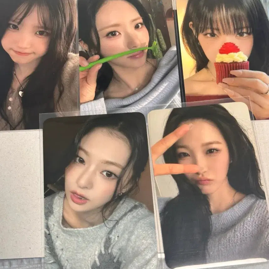 [BUNJANG] fromis_9 Encore Concert Day 2 POB Photocard / 프로미스나인 앙코르 콘서트 2일차 특전 포토카드
