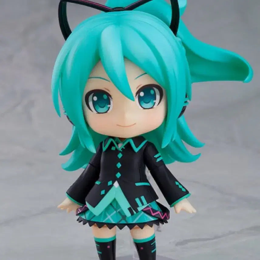 [BUNJANG] Nendoroid Hatsune Miku Classic Anime Figure / 미쿠 if 넨도로이드 고전 미소녀 피규어