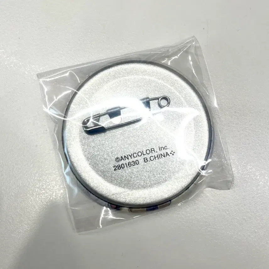 [BUNJANG] Nijisanji Watari Hibari Biscuit Can Badge Vol.1 / 니지산지 와타라이 히바리 비스킷 캔뱃지 볼택션