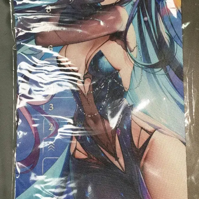 [BUNJANG] Nier: Automata Level Up Playmat (Little Mermaid Ver.) / 니벨아레나 니케 리틀머메이드 레벨업 플레이매트 판매합니다