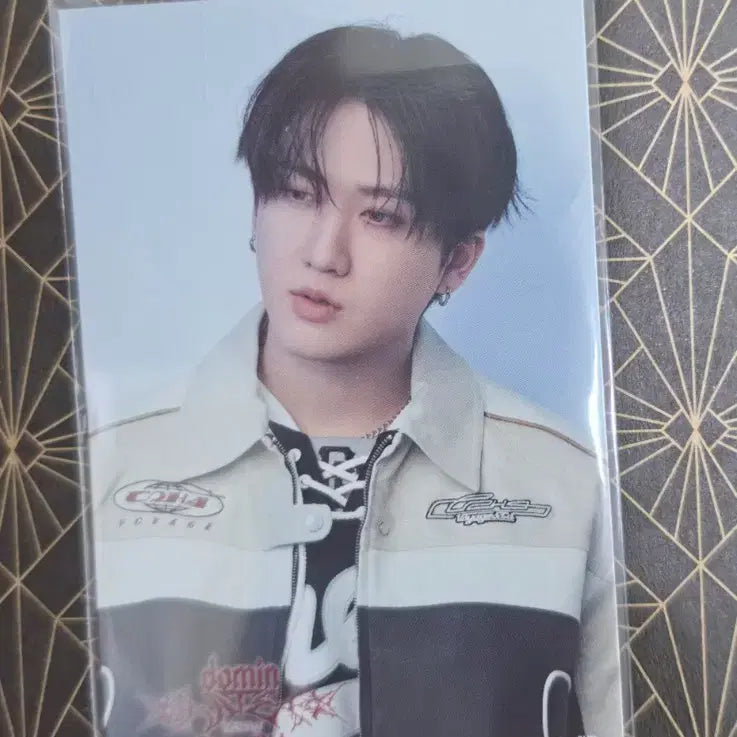 [BUNJANG] Stray Kids Changbin Japan Kuji Sticker / 스트레이키즈 창빈 일본 쿠지 스티커