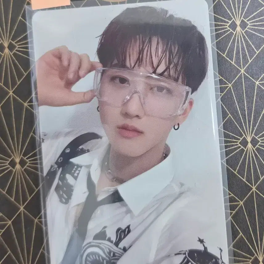 [BUNJANG] Stray Kids Changbin Christmas Evil Album Photocard / 스트레이키즈 창빈 크리스마스이블 앨포