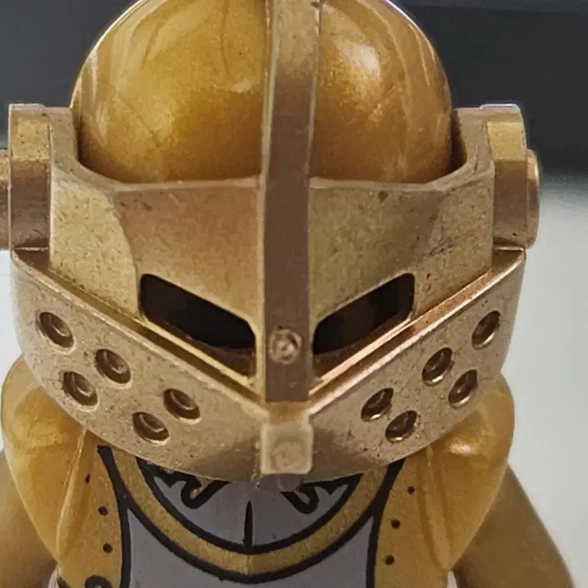 [BUNJANG] LEGO Castle 7079 Golden Knight / 레고 캐슬 7079  황금기사 중고 판매합니다.