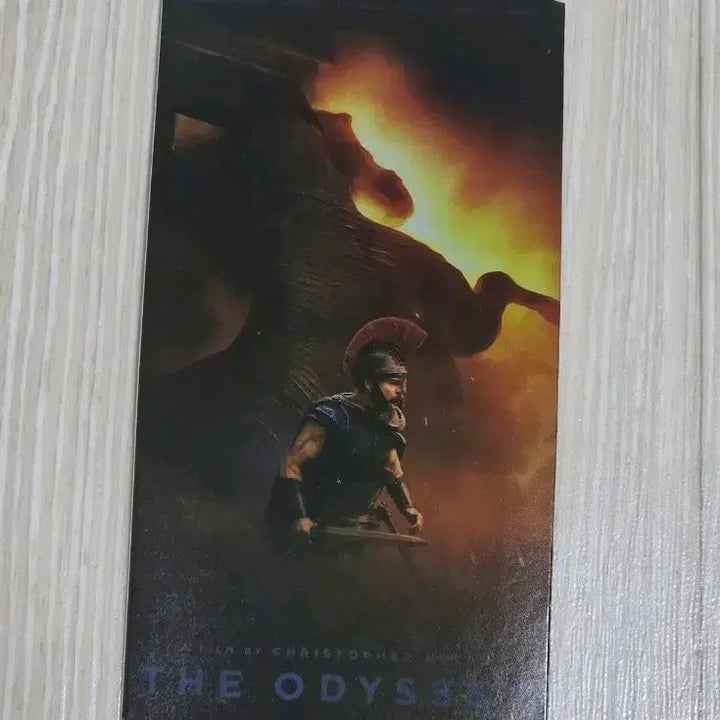 [BUNJANG] Samsung Odyssey Original Ticket / 오디세이 오리지널 티켓 판매