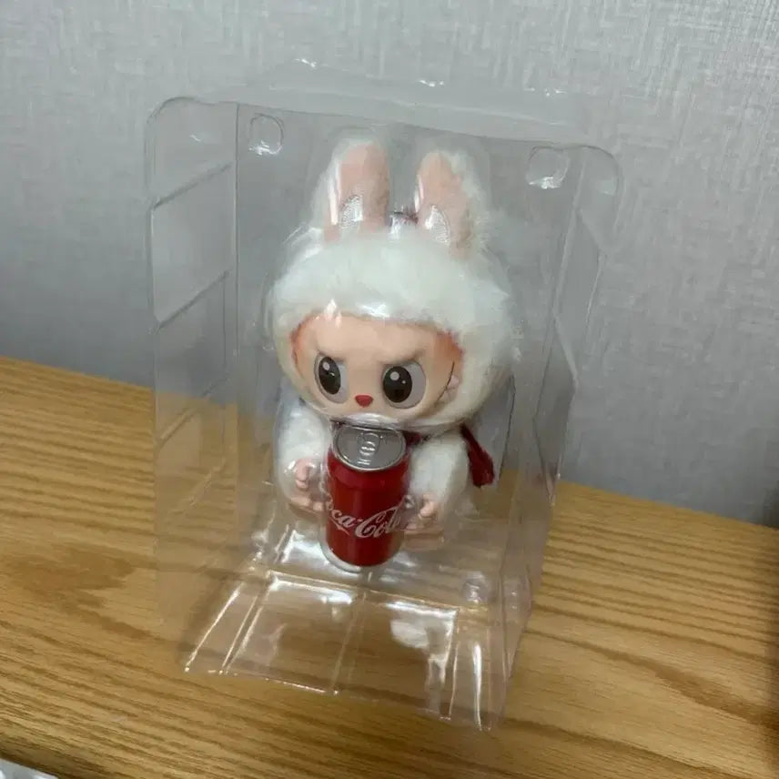 [BUNJANG] Labubu Coca-Cola Figure / 라부부 코카콜라