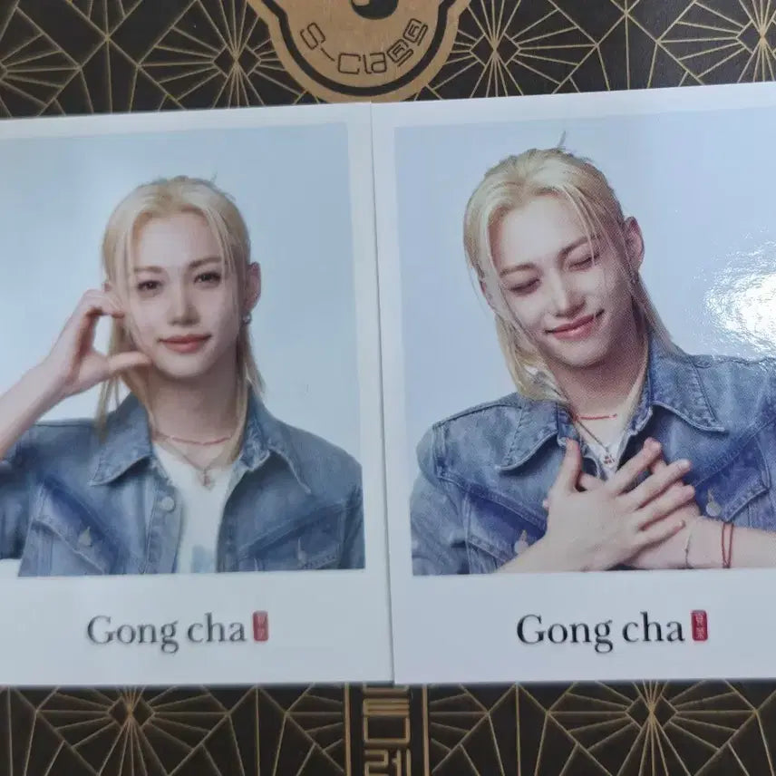 [BUNJANG] Stray Kids Felix Gong Cha Photocard Bundle Set / 스트레이키즈 필릭스 공차 포카 일괄