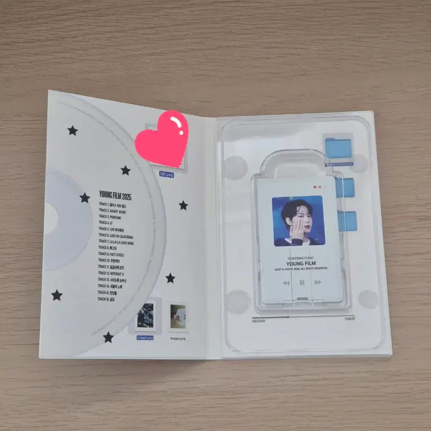 [BUNJANG] Doyoung 2025 Shotaro Video Event USB / 도영 2025 샷어럽 영상회 USB