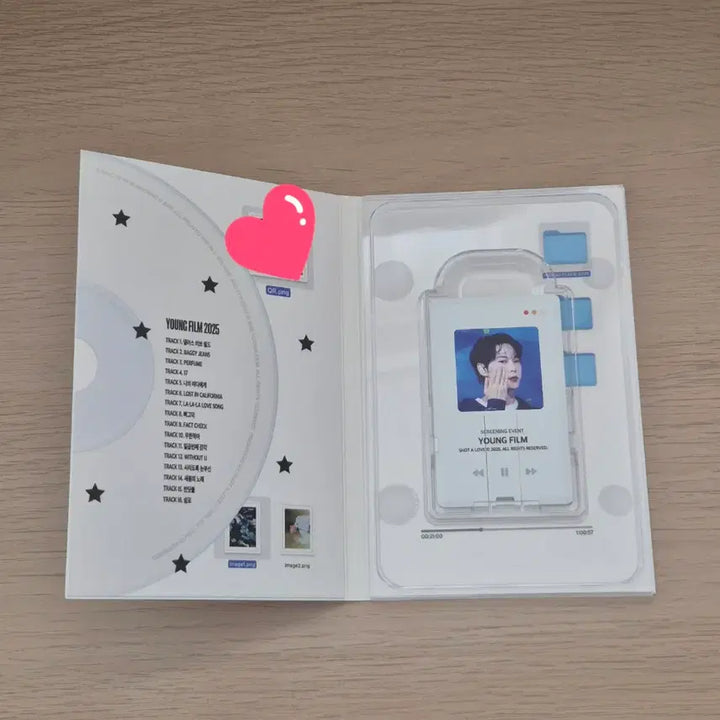 [BUNJANG] Doyoung 2025 Shotaro Video Event USB / 도영 2025 샷어럽 영상회 USB