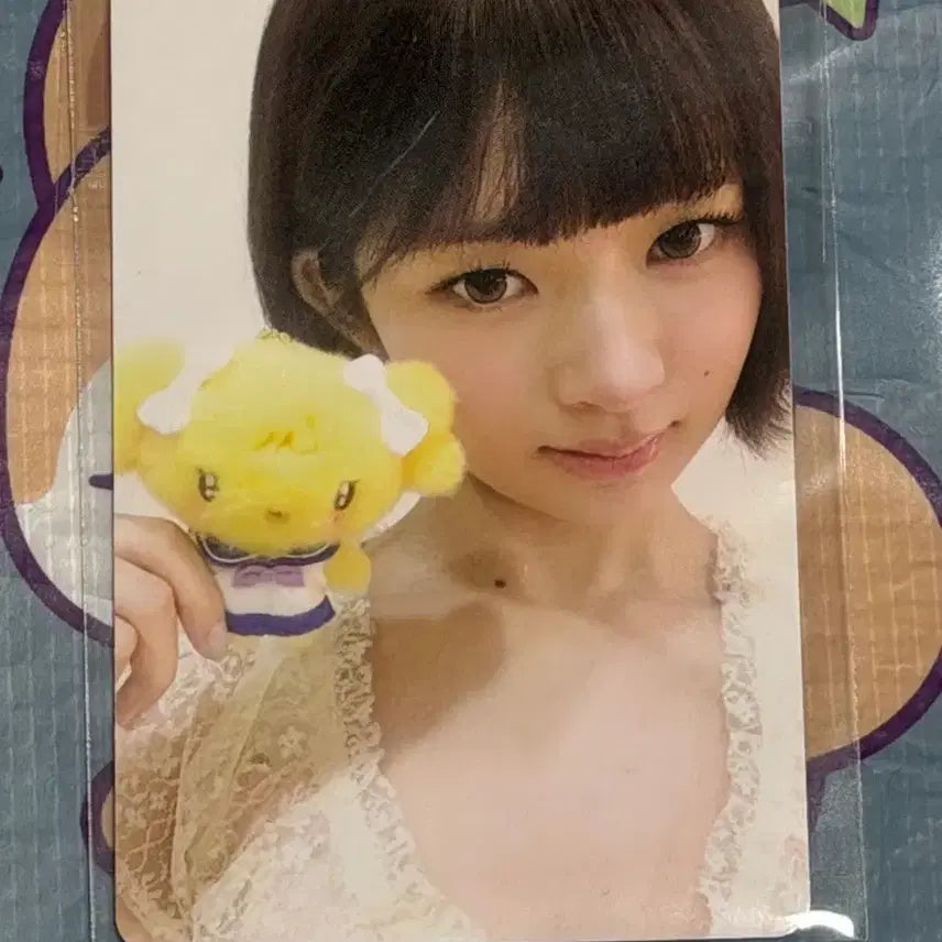 [BUNJANG] IVE MiniBrace Lucky Draw Rei Photocard / 아이브 미니브 팝업 특전 포카 레이