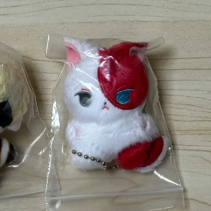 [BUNJANG] My Hero Academia Shoto 5cm Plush / 히로아카 5cm 쪼꼼쇼토냥 판매 양도