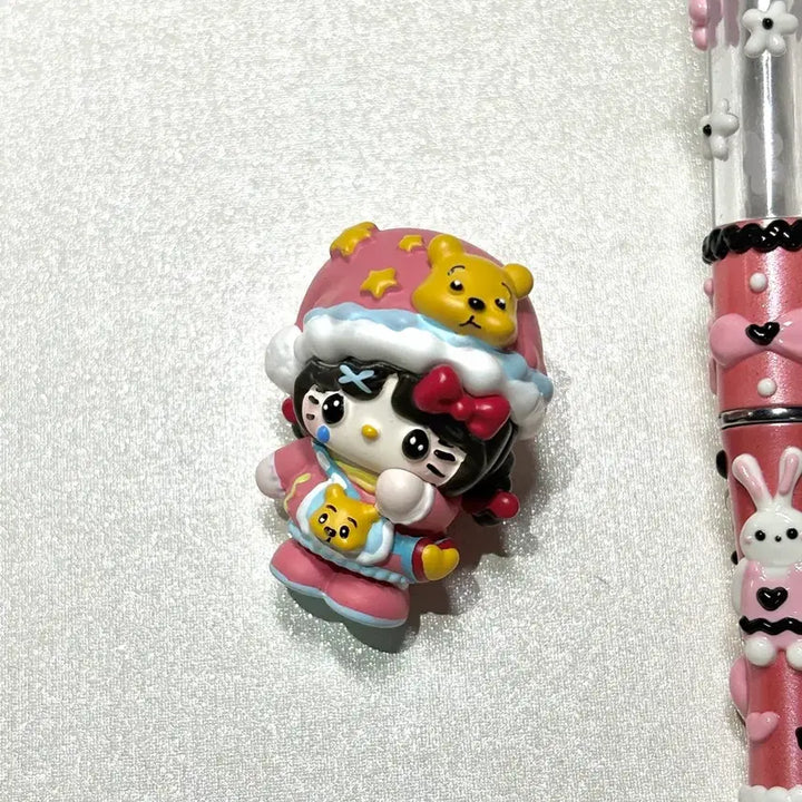[BUNJANG] Handmade Kitty Figurine / 수제키티 피규어