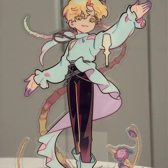 [BUNJANG] A-STEP Luka Acrylic Stand / 에이스테 루카 아크릴스탠드