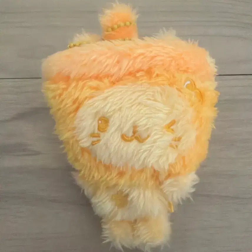 [BUNJANG] Wish Doll Yushi Bubble Cat Keychain / 랜덤 컬러 위시돌 인형 키링 유우시 버블냥
