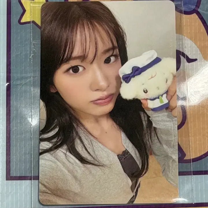 [BUNJANG] IVE MiniBr Pop-Up POB Yujin Photocard / 아이브 미니브 팝업 7만원 특전 포카 유진