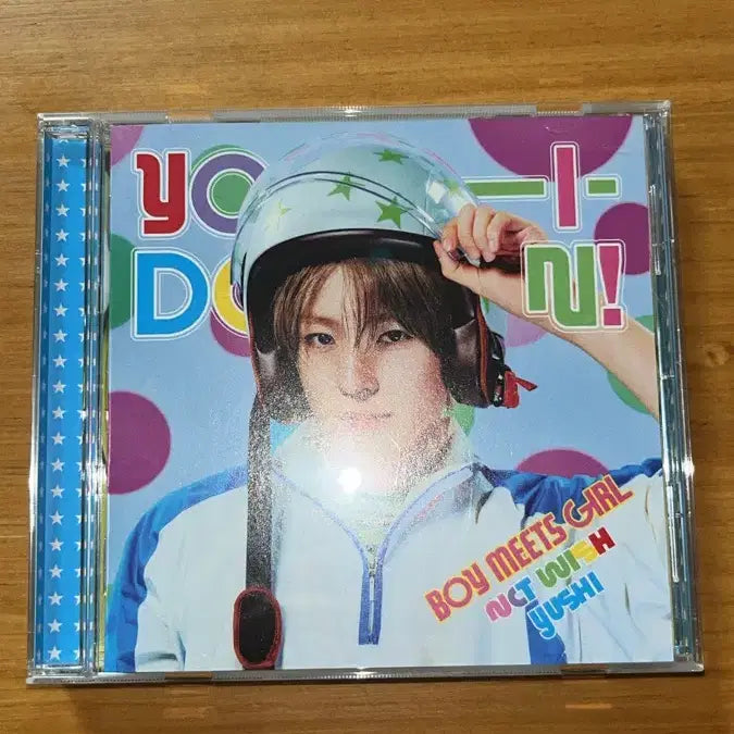 [BUNJANG] NCT WISH Yo! is Dancing Bomitgirl Group Yushi Individual Album Unsealed + Photocard Bundle Set / 엔시티위시 요이동 보밋걸 단체 유우시 개인반 개봉앨범 + 포카 일괄(반택포)