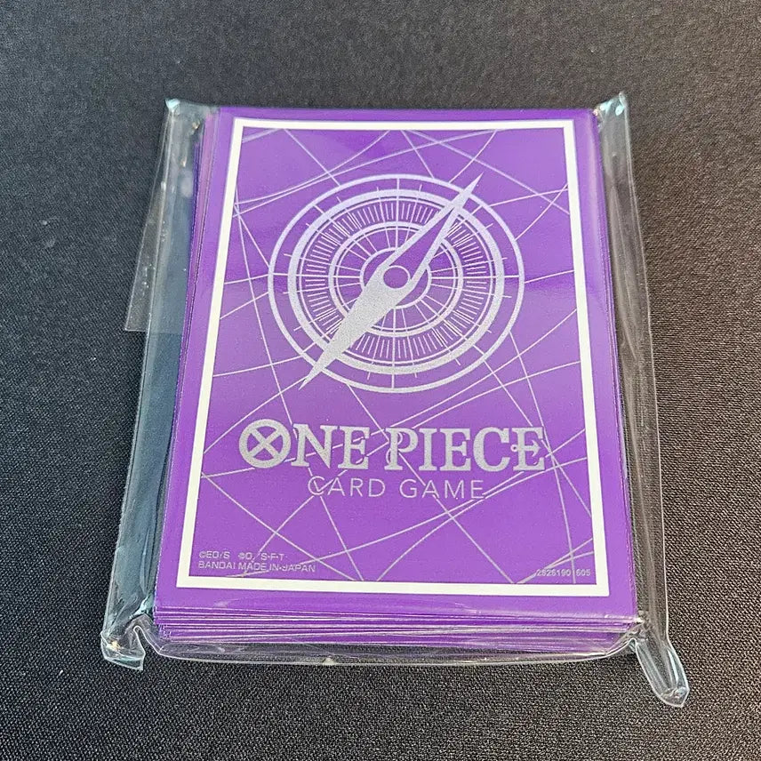 [BUNJANG] One Piece Card Sleeves / 원피스카드 슬리브