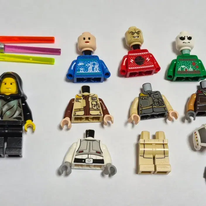 [BUNJANG] LEGO Star Wars Parts Bundle Set / 레고 스타워즈 부품 일괄