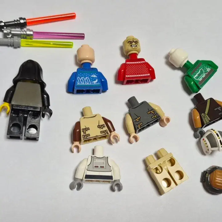 [BUNJANG] LEGO Star Wars Parts Bundle Set / 레고 스타워즈 부품 일괄