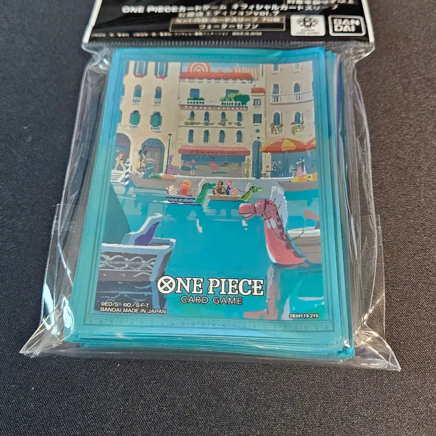 [BUNJANG] One Piece Card Sleeves / 원피스카드 슬리브