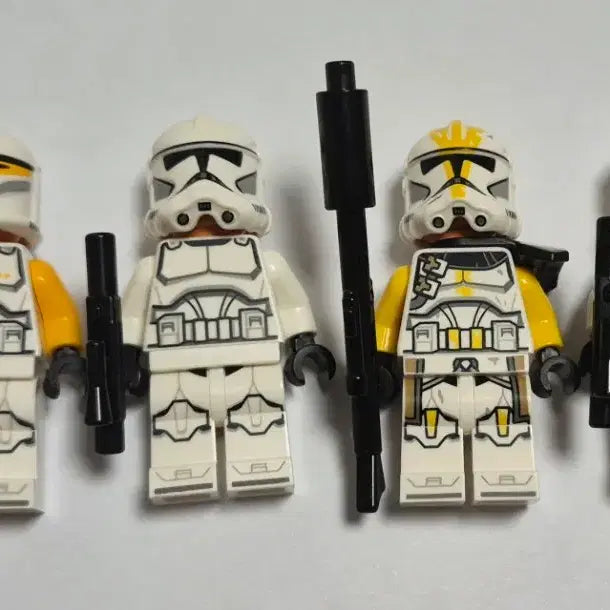 [BUNJANG] LEGO Star Wars Clone Trooper Bundle / 레고 스타워즈 클론트루퍼 일괄