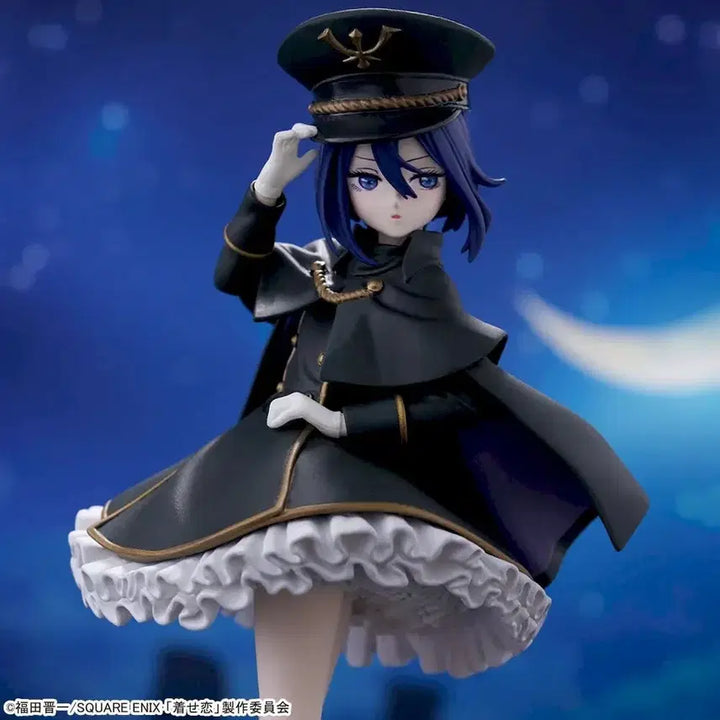 [BUNJANG] Sega Liminastar Inui Sajuna Black Lily Figure (Unsealed) / 세가 Liminastar 이누이 사쥬나 블랙릴리 피규어(개봉단품)