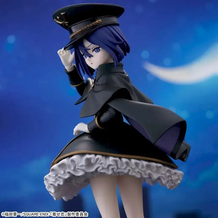 [BUNJANG] Sega Liminastar Inui Sajuna Black Lily Figure (Unsealed) / 세가 Liminastar 이누이 사쥬나 블랙릴리 피규어(개봉단품)