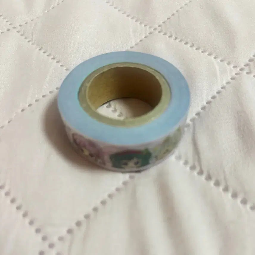 [BUNJANG] Pripara Unsealed Unused Non-sugar Masking Tape / 급전 ) 프리파라 개봉 미사용 논슈거 마스킹테이프