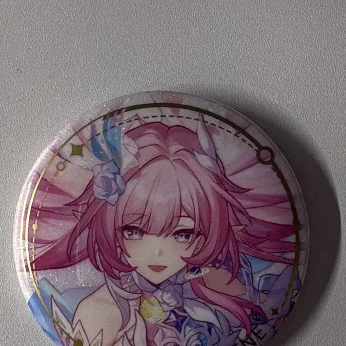 [BUNJANG] Honkai: Star Rail Kirin Gacha Can Badge / 붕스 키레네 캔뱃지
