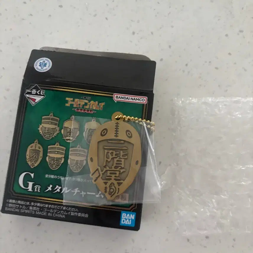 [BUNJANG] Ichiban Kuji Golden Kamuy Prize G Figure / 제일복권 골든카무이 g상