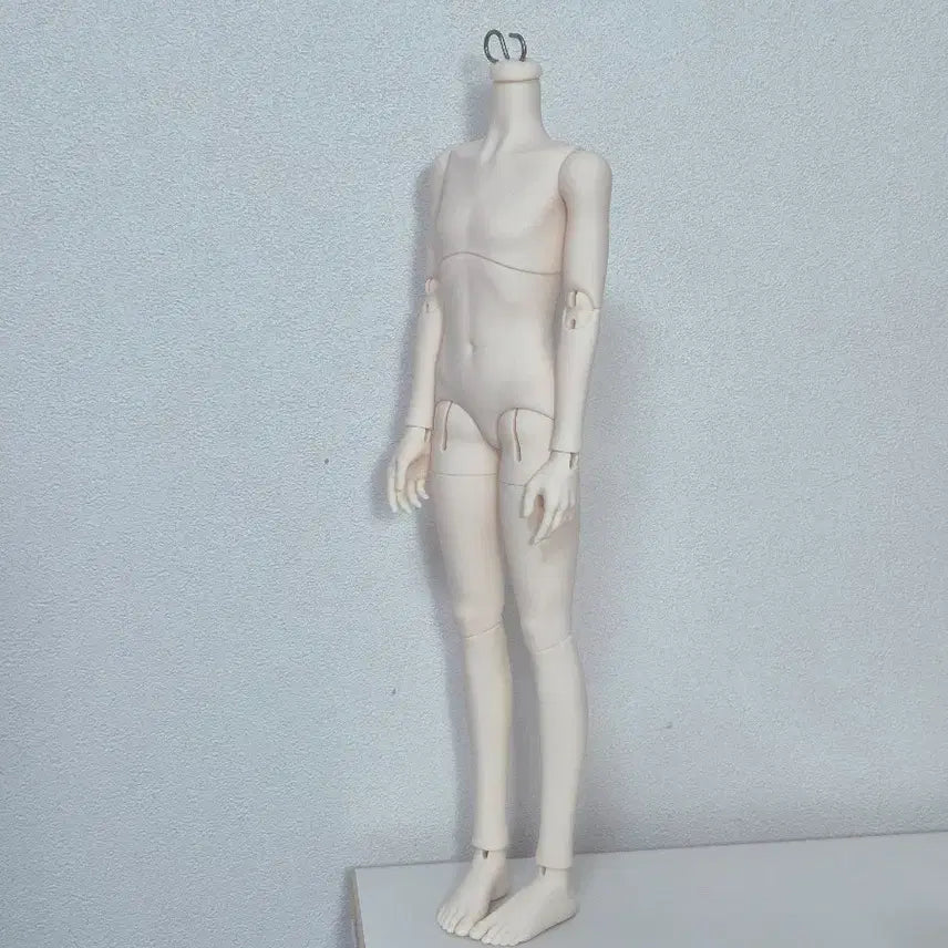 [BUNJANG] Unused MSD Male Ball-Jointed Doll Body / 미사용 MSD 남아 구관 바디 구체관절인형
