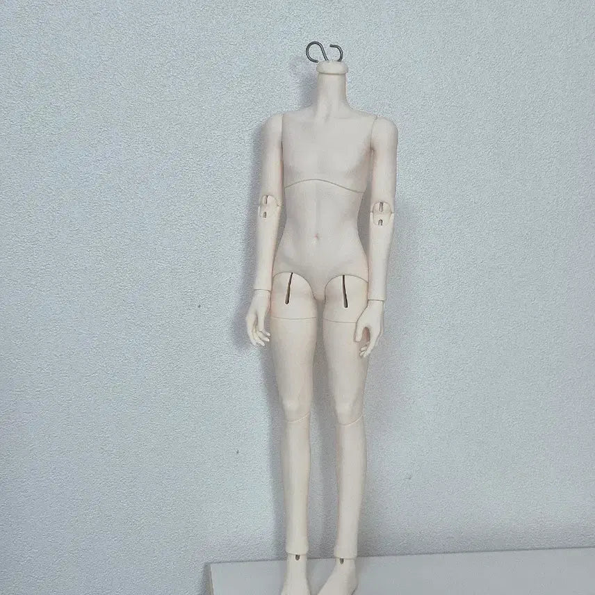 [BUNJANG] Unused MSD Male Ball-Jointed Doll Body / 미사용 MSD 남아 구관 바디 구체관절인형