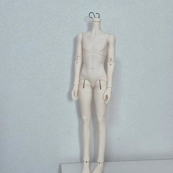 [BUNJANG] Unused MSD Male Ball-Jointed Doll Body / 미사용 MSD 남아 구관 바디 구체관절인형