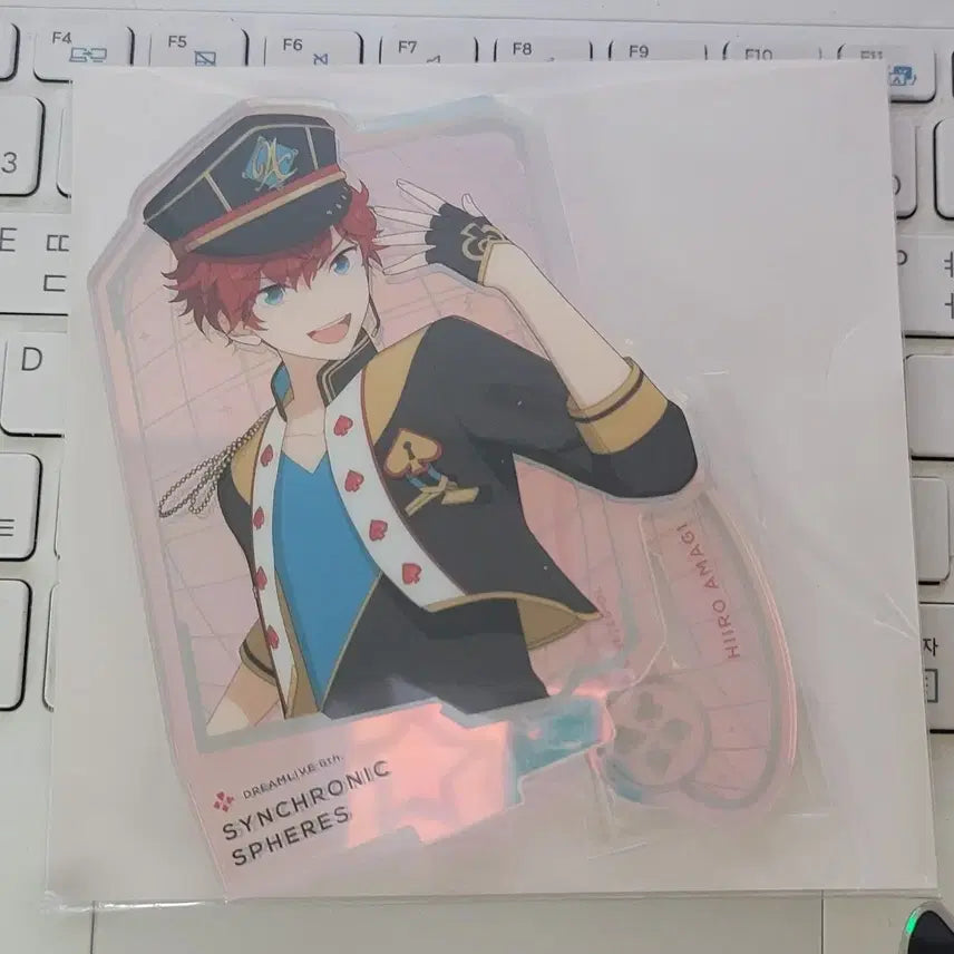 [BUNJANG] Ensemble Stars Hiiragi Kira Dream Live Acrylic Stand / 앙상블스타즈 앙스타 히이로 드림라이브 아크릴