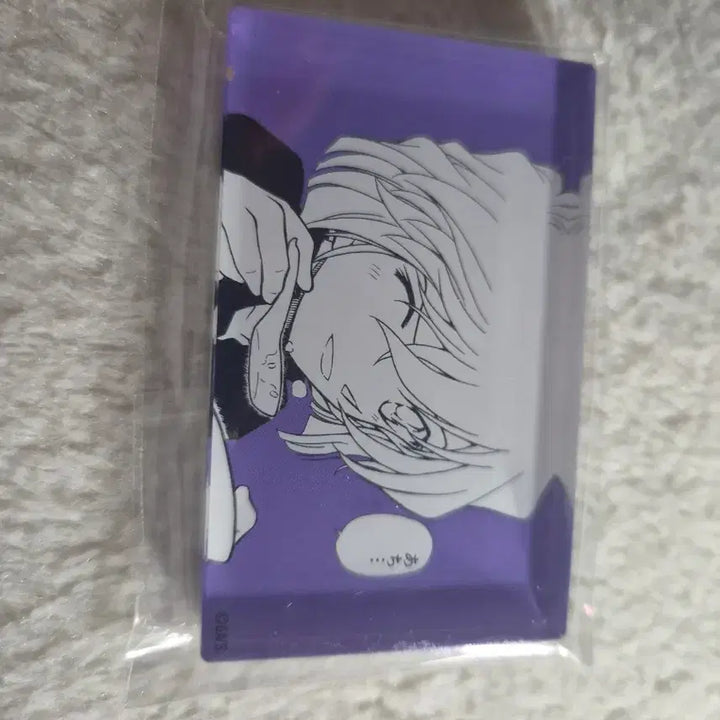 [BUNJANG] Detective Conan Conan Haibara Ai Tottori Prefecture Original Drawing Acrylic Stand / 명탐정코난 코난 하이바라 아이 돗토리현 원화 아크릴