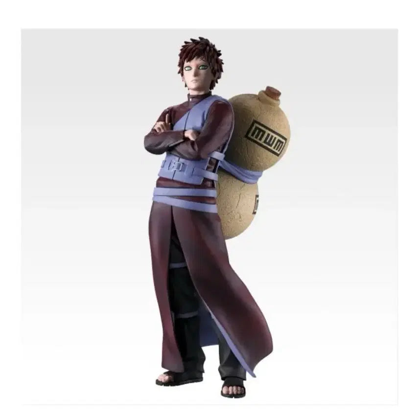 [BUNJANG] Gaara D Prize Figure + Ichiban Shojo Magnet (Sealed) / (미개봉) 가아라 D상 + 일미 마그넷