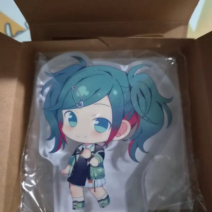 [BUNJANG] Project Sekai Hatsune Miku Leonied Miku Acrylic Corotto / 프로젝트 세카이 프로세카 프세카 하츠네 미쿠 레오니 미쿠아크릴 코롯토