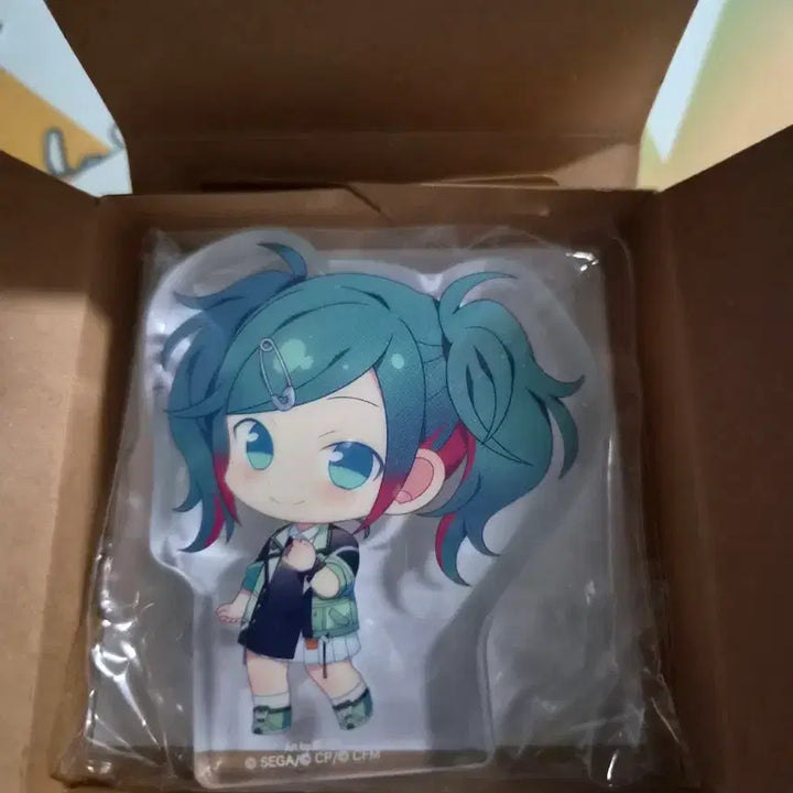 [BUNJANG] Project Sekai Hatsune Miku Leonied Miku Acrylic Corotto / 프로젝트 세카이 프로세카 프세카 하츠네 미쿠 레오니 미쿠아크릴 코롯토