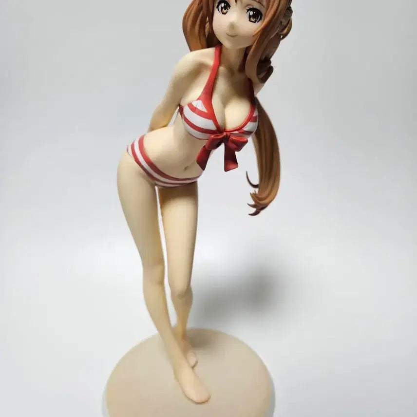 [BUNJANG] Sword Art Online Asuna Bikini Scale Figure / 소드아트온라인 아스나 비키니 스케일 피규어 팝니다.