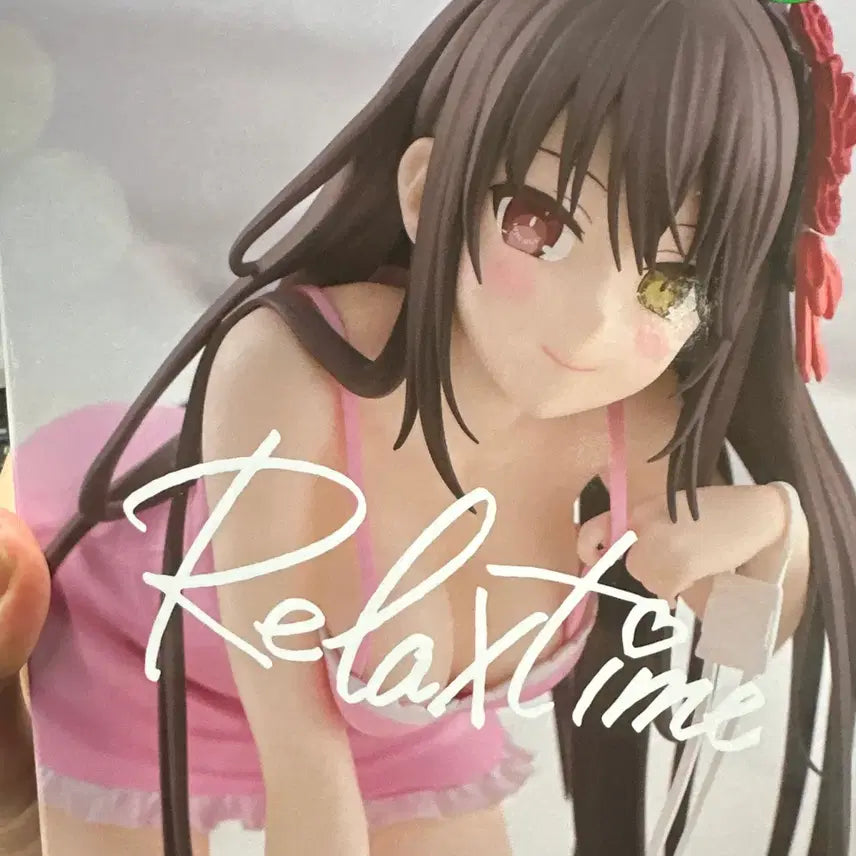 [BUNJANG] Date A Live Tokisaki Kurumi Figure (New) / 신상) 토키사키 쿠루미 피규어 데어라 데이트어라이브
