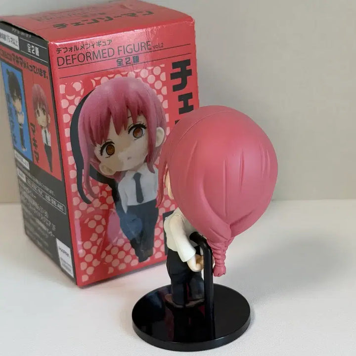 [BUNJANG] Chainsaw Man Makima Taito Deformable Figure / 체인소맨 마키마 타이토 데포르메 피규어