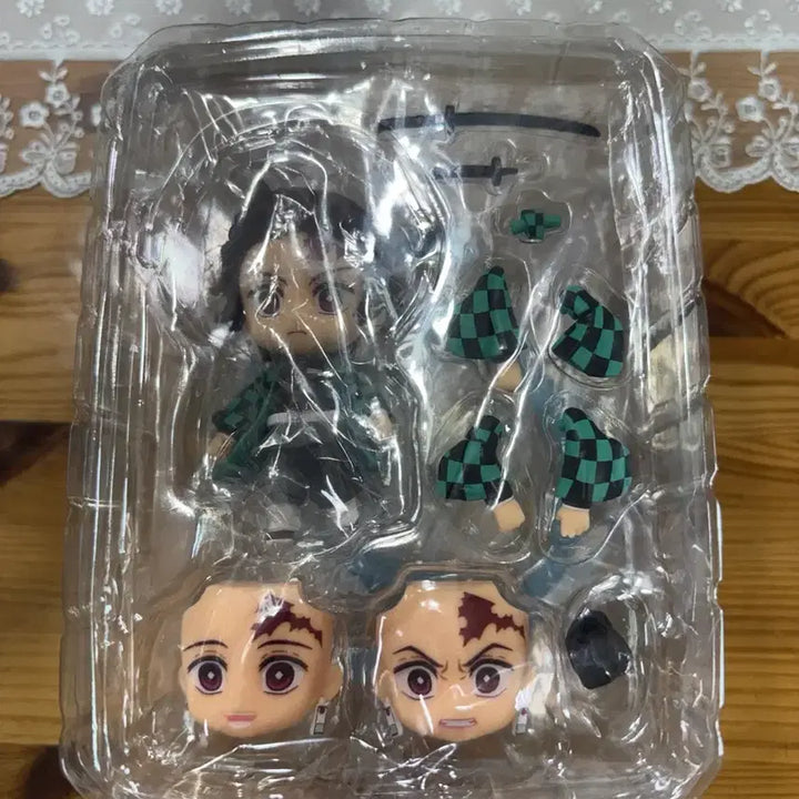 [BUNJANG] Demon Slayer: Kimetsu no Yaiba Tanjiro Kamado Nendoroid 1193 / 귀멸의 칼날 카마도 탄지로 넨도로이드 1193