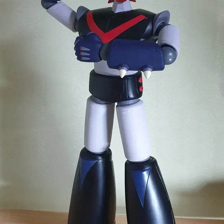 [BUNJANG] Robot Taekwon V 40cm Figure (2007 General Edition) / 2007년 로보트태권브이 40cm 피규어