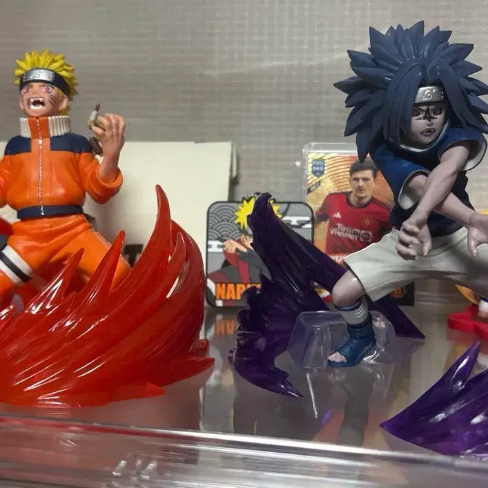 [BUNJANG] Naruto Sasuke 72-Series Bundle Set / 나루토 사스케 72시리즈 일괄