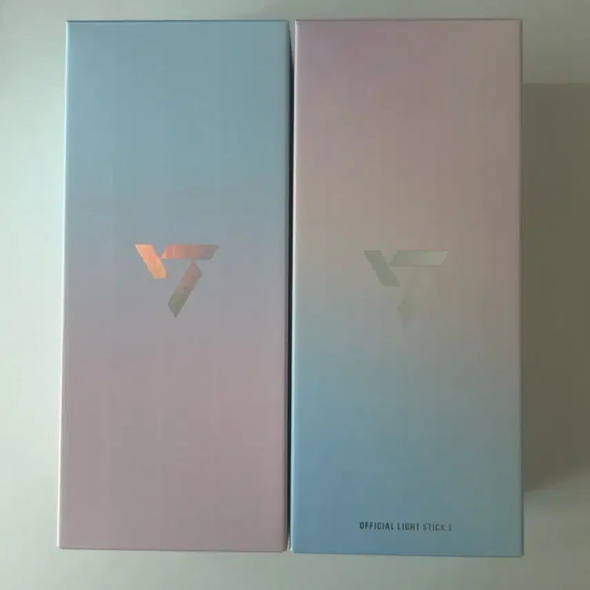 [BUNJANG] SEVENTEEN Official Light Stick Rose Bong 10th Anniversary Bundle Set / 급처) 세븐틴 응원봉 뉴뉴럿봉 10주년 로세봉 풀박 일괄