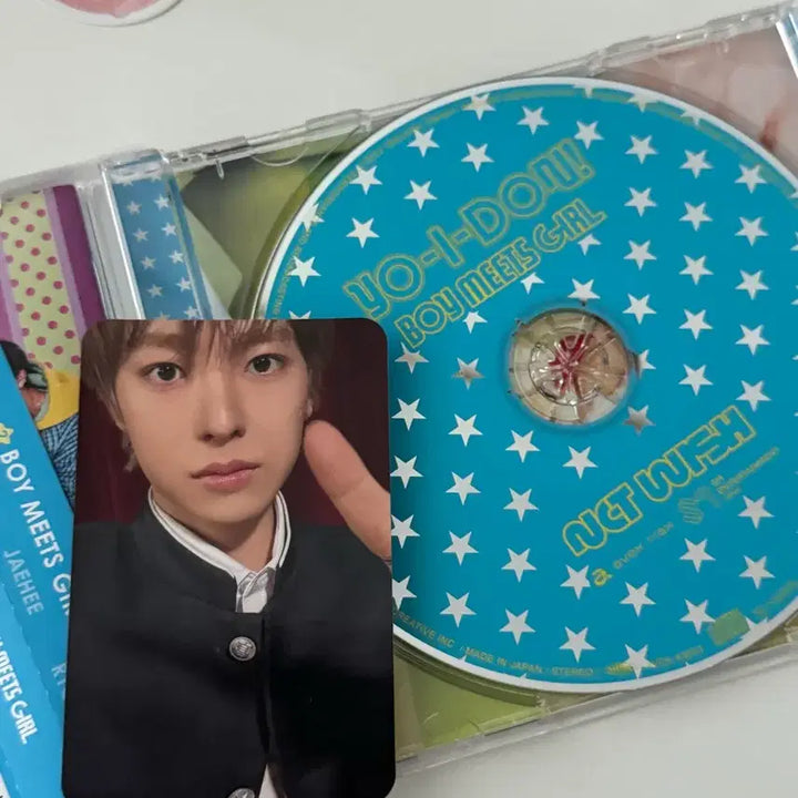 [BUNJANG] NCT WISH Yushi Yoidon Album Yoiyori Cover / 엔시티 위시 유우시 요이돈 앨범 양도 보밋걸 요이동 커버