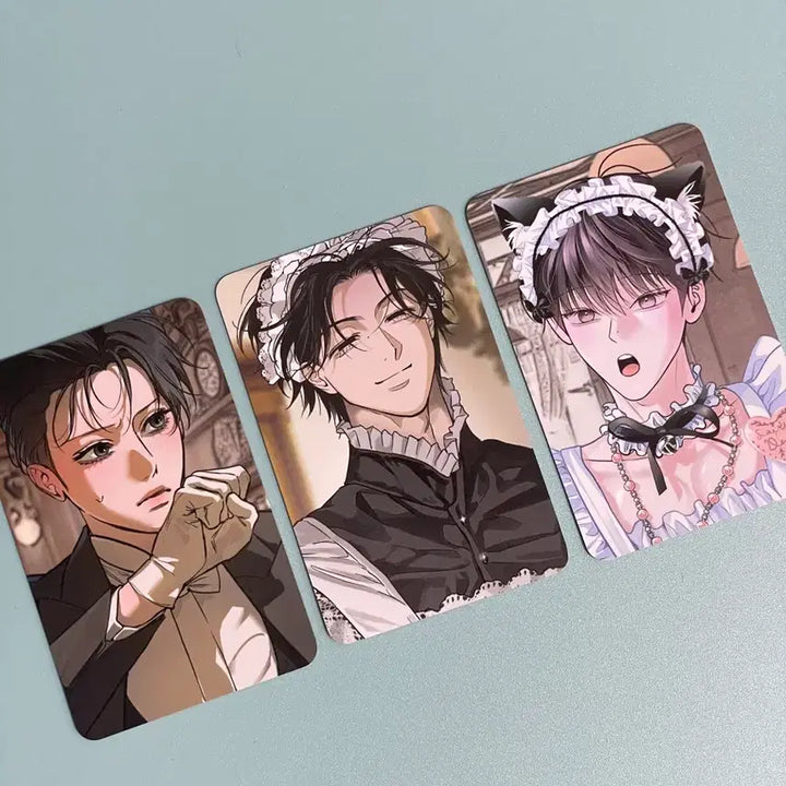 [BUNJANG] Rebom Collection Full Set Photocard Bundle / 레봄 컬포 풀북 월구 낭묵 일괄