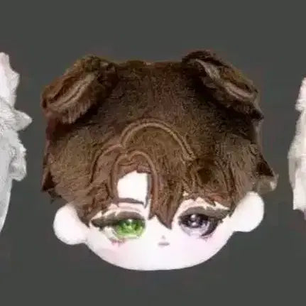 [BUNJANG] Bamgyeol Sahun 20cm Cotton Doll (Unsealed) / 괴출 솜인형 밤결사헌 미개봉 백사헌