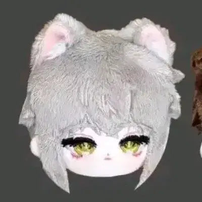 [BUNJANG] Bamgyeoljje Sam 10cm Plush Doll Sealed / 괴출 솜인형 밤결제삼 미개봉 J3