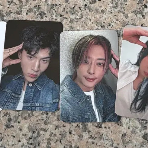 [BUNJANG] KARD J.seph BM Jeonsomin Jeonjiwoo Mini Fan Meeting Broadcast Photocard / KARD 혼성그룹 막방 공방포카 미니팬미팅 제이셉 비엠 전소민 전지우