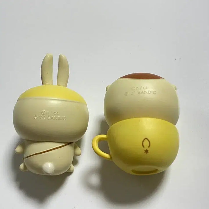 [BUNJANG] Chiikawa x Sanrio Collaboration Figures / 치이카와 산리오 콜라보 피규어